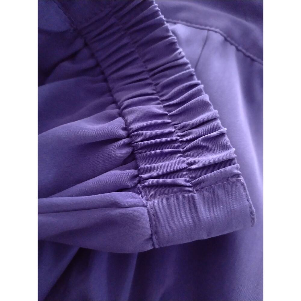 80s Vintage Art to Wear Wearable Art Funky Skirt Set Victoria Morgan Sport - Picture 13 of 14